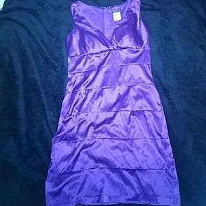 Tabloid size 10 dress